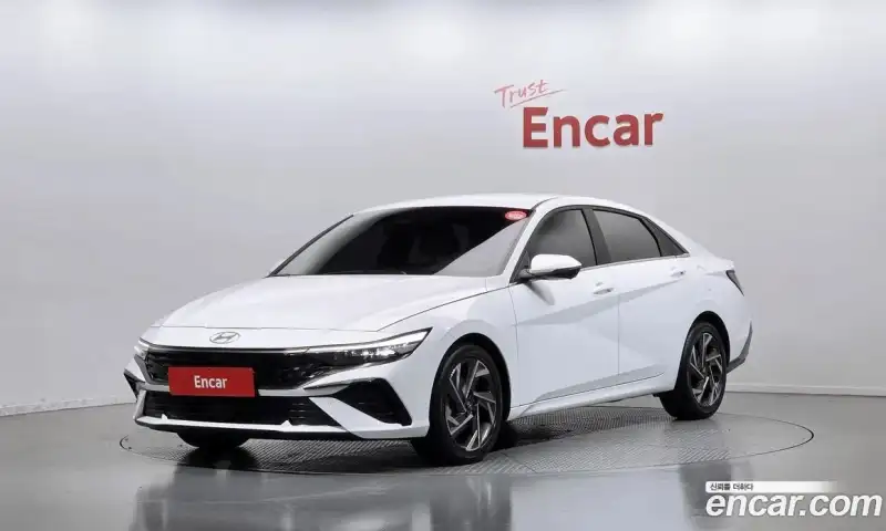Hyundai Avante 1.6