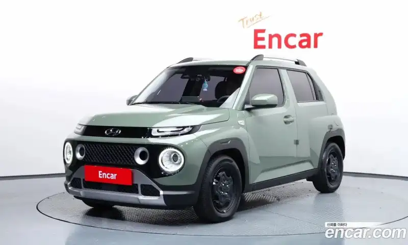 Hyundai Casper Turbo The Essential