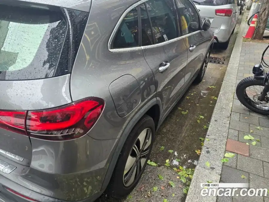 Mercedes-Benz Eqa EQA250