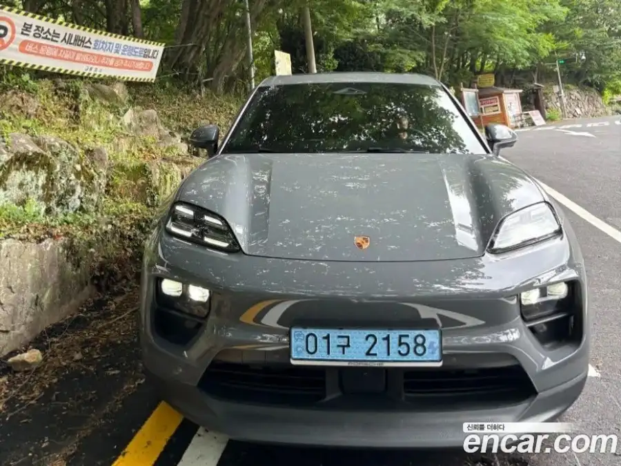 Porsche Macan 4S