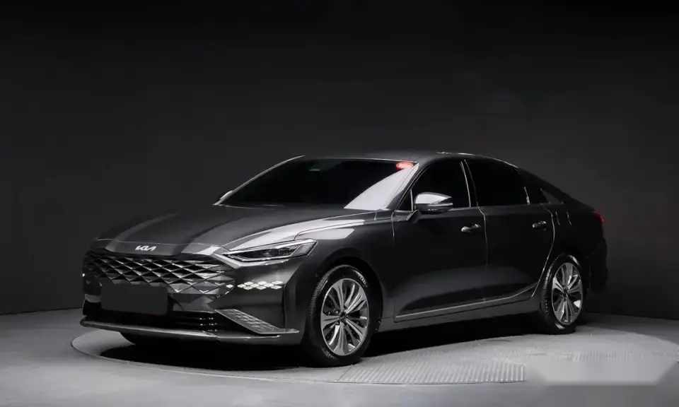 Kia K8 2.5 Signature