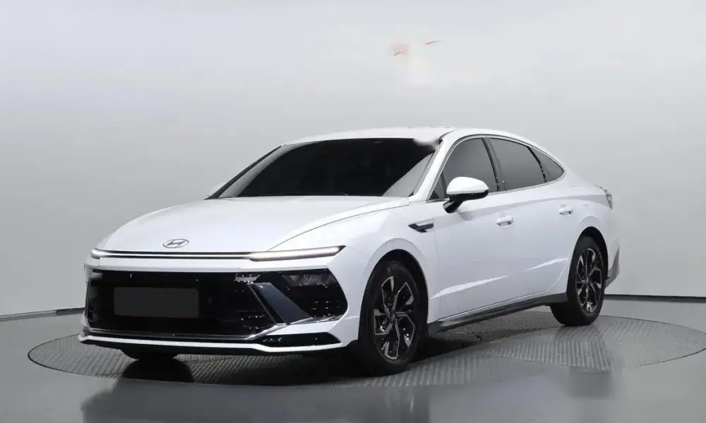 Hyundai Sonata 1.6T S