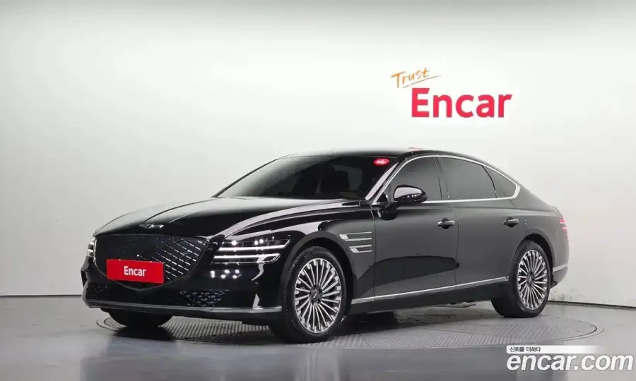 Genesis G80 e-AWD