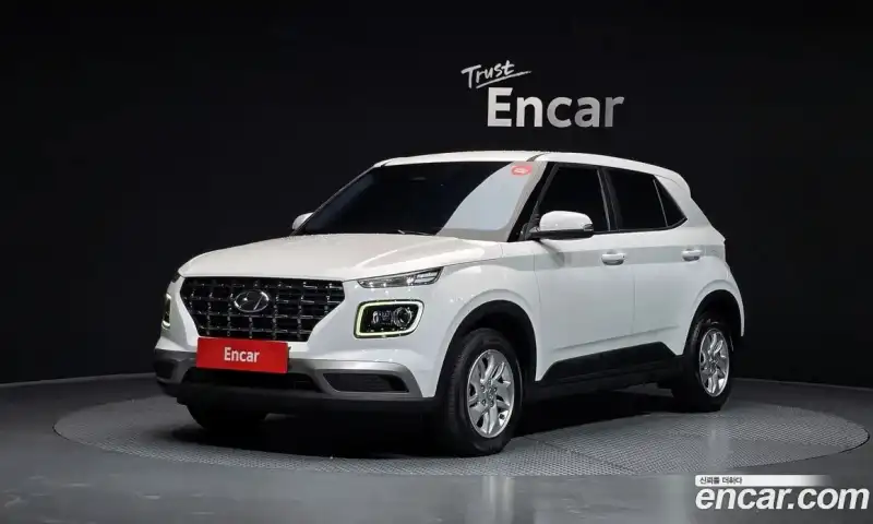 Hyundai Venue 1,6 Premium