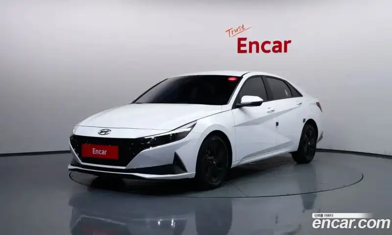 Hyundai Avante 1.6