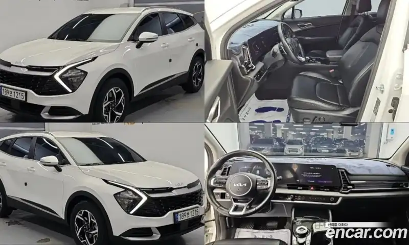 Kia Sportage LPG 2.0 2WD