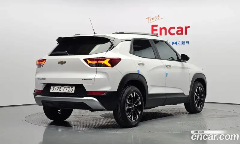 Chevrolet Trailblazer 1.3 Turbo 2WD