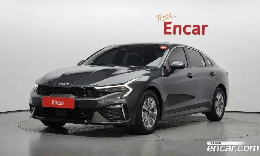 Kia K5 Prestige