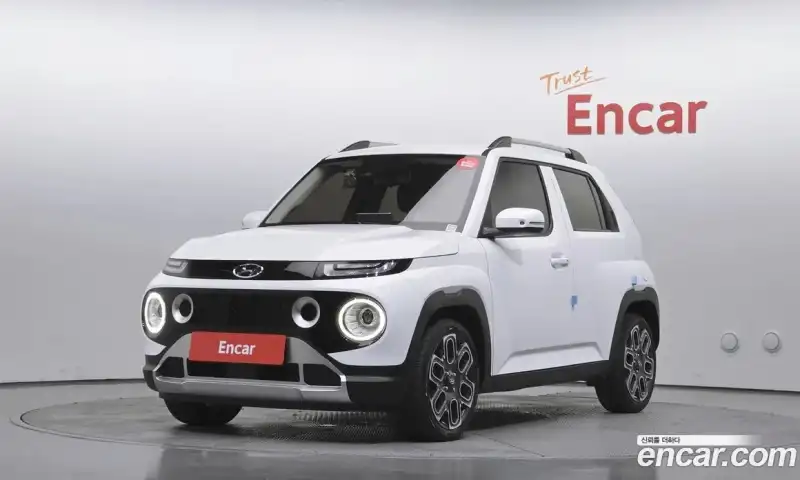 Hyundai Casper Turbo Inspiration
