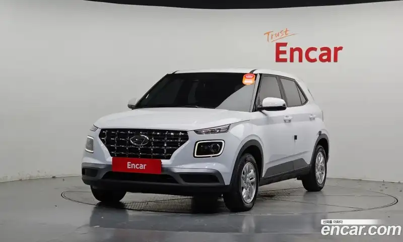 Hyundai Venue 1.6 Modern Plus