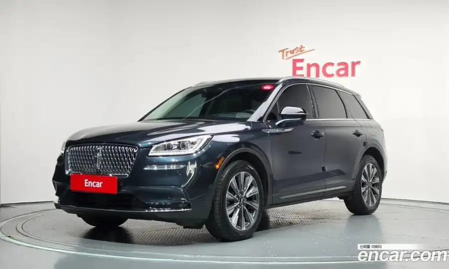 Lincoln Corsair 2.0 Reserve AWD