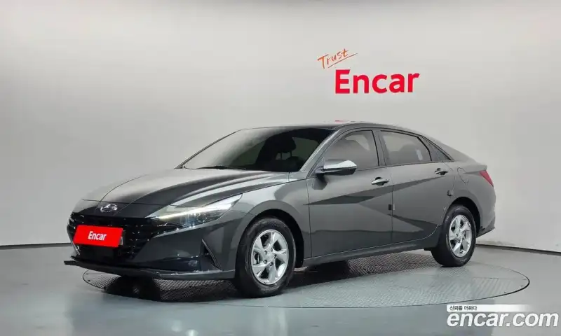 Hyundai Avante 1.6