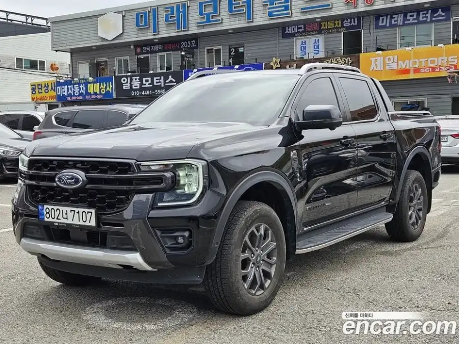 Ford Ranger 2.0