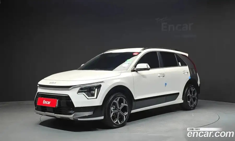 Kia Niro Signature