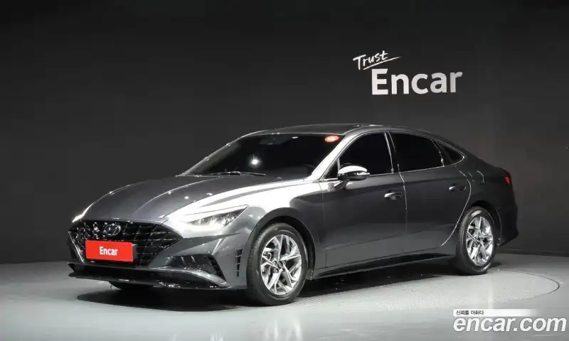 Hyundai Sonata 2.0