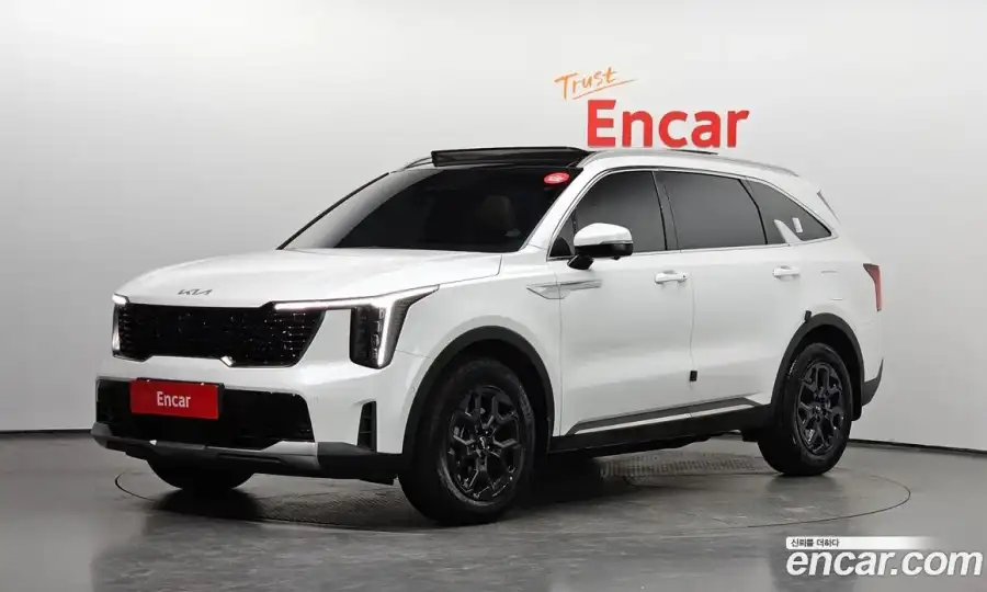 Kia Sorento HEV 1.6 2WD