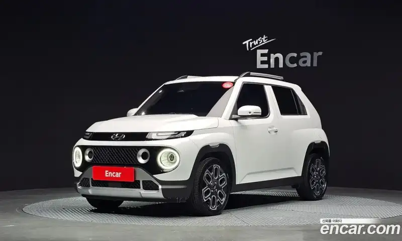Hyundai Casper Turbo Inspiration