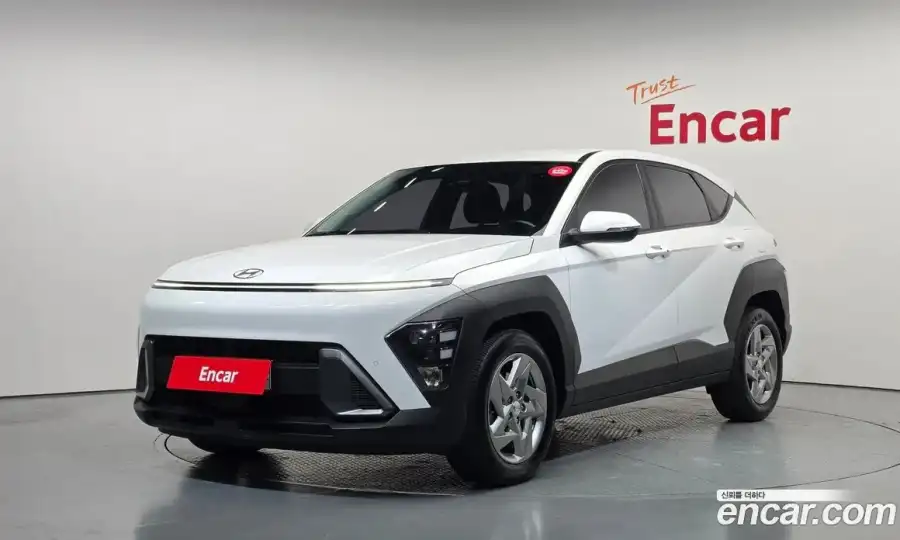 Hyundai Kona Gasoline 1.6 Turbo 2WD