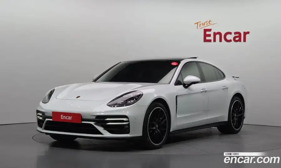 Porsche Panamera 2.9 AWD
