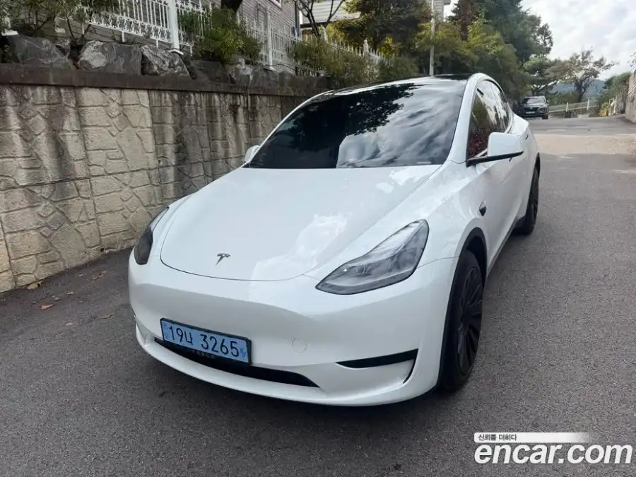 Tesla Model Y RWD
