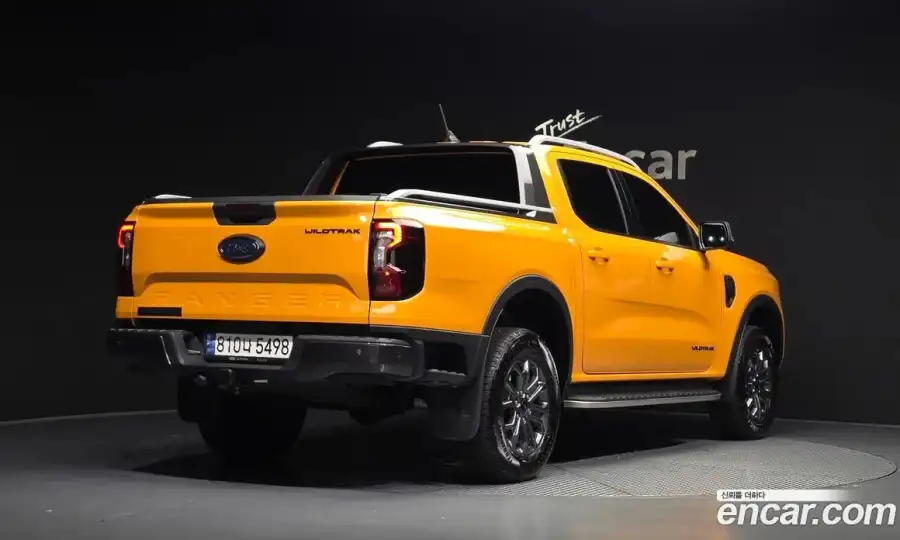Ford Ranger 2.0