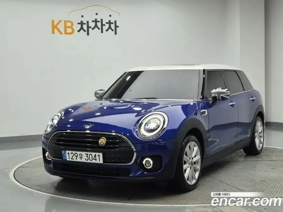 Mini Clubman Standard