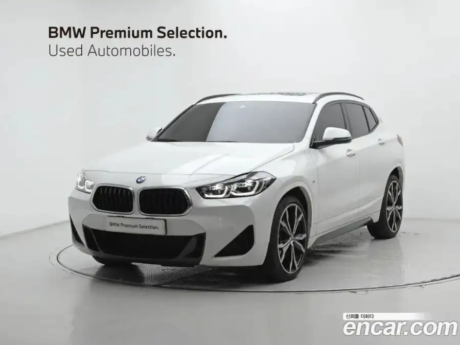 BMW X2 (F39) xDrive20i M Sport