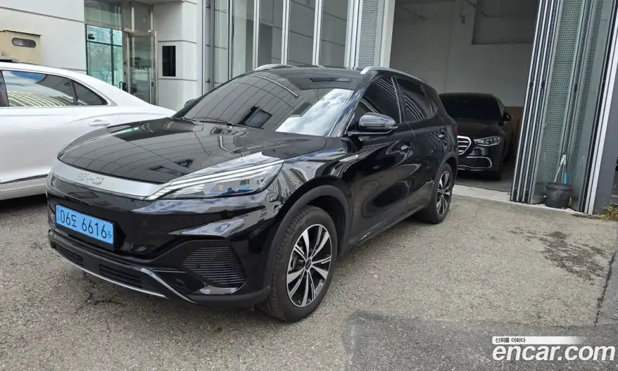 BYD Atto 3 Plus