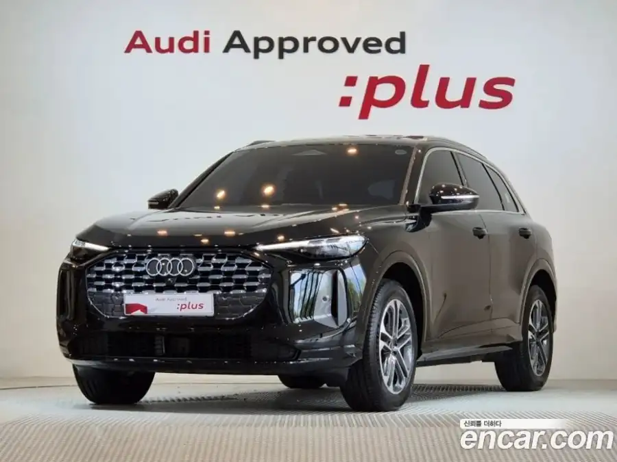 Audi Q5 40 TFSI Quiattro Advanced