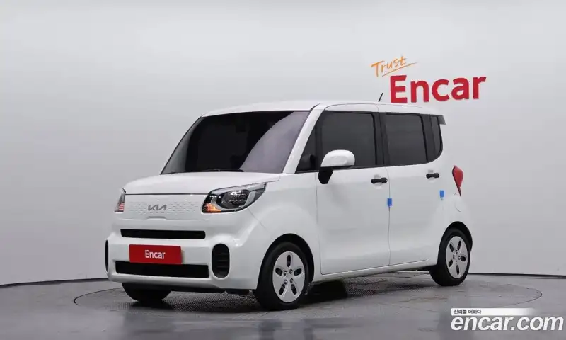 Kia Ray Van