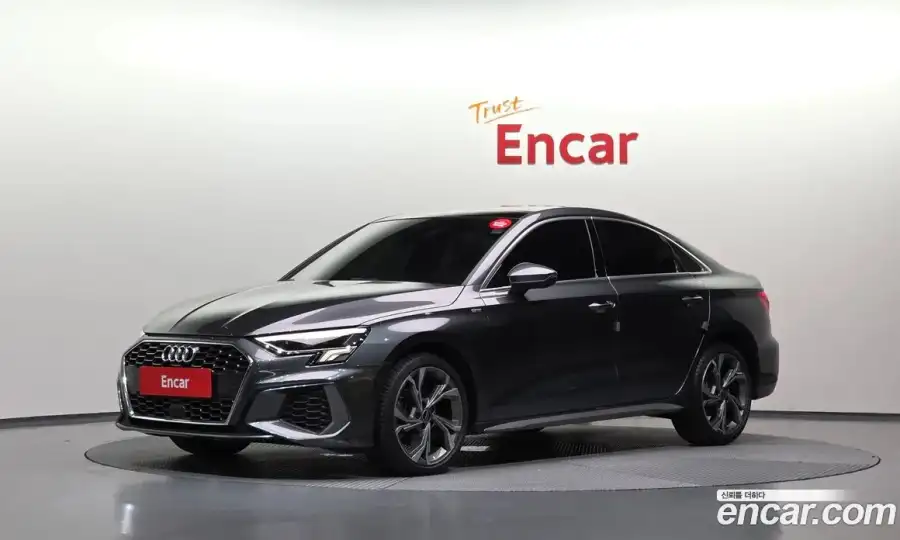 Audi A3 40 TFSI Premium