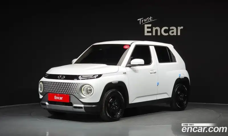 Hyundai Casper Modern