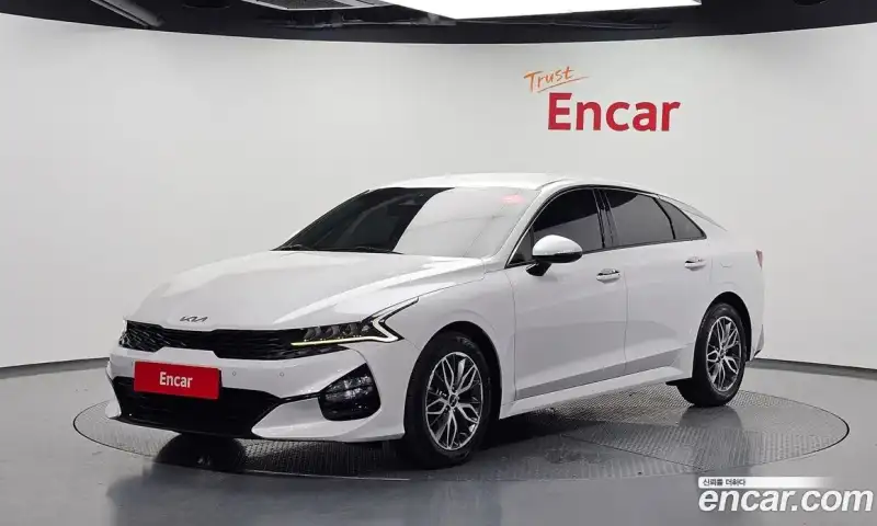 Kia K5 2.0
