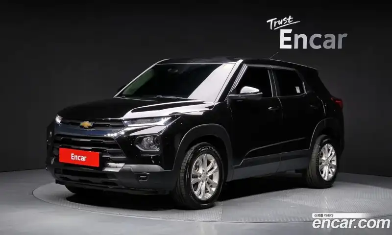 Chevrolet Trailblazer 1.3 Turbo 2WD