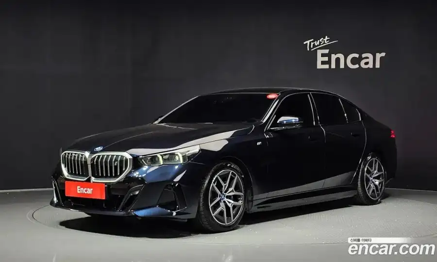 BMW i5 eDrive 40 M Sport