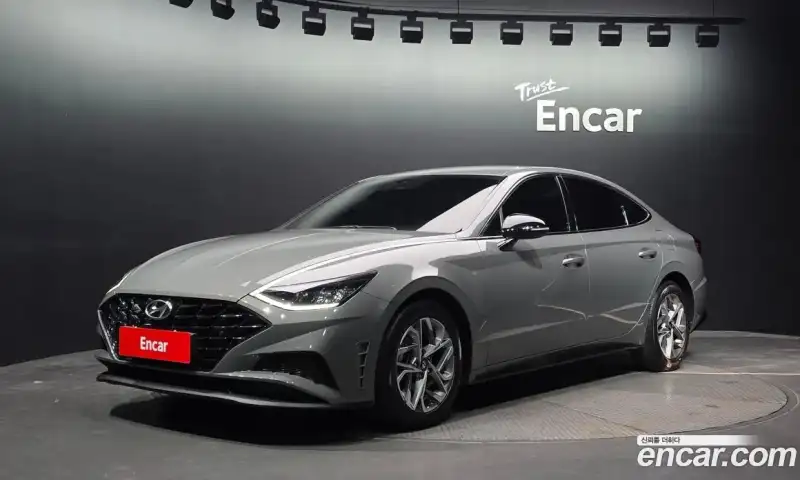 Hyundai Sonata 2.0