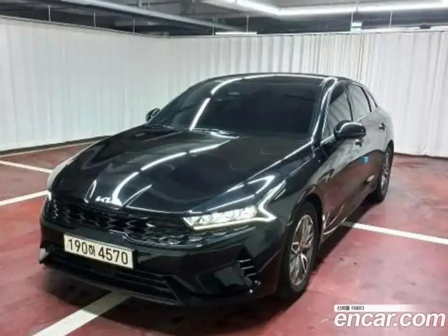 Kia K5 Noblesse