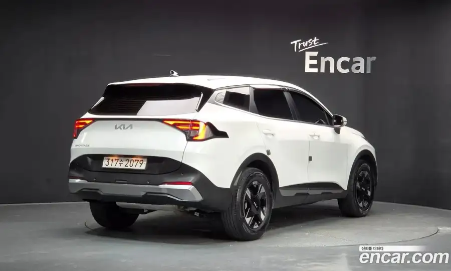 Kia Sportage LPG 2.0 2WD