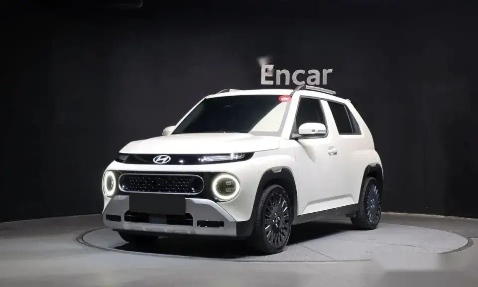 Hyundai Casper 1.0T