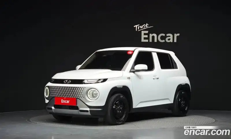 Hyundai Casper Modern