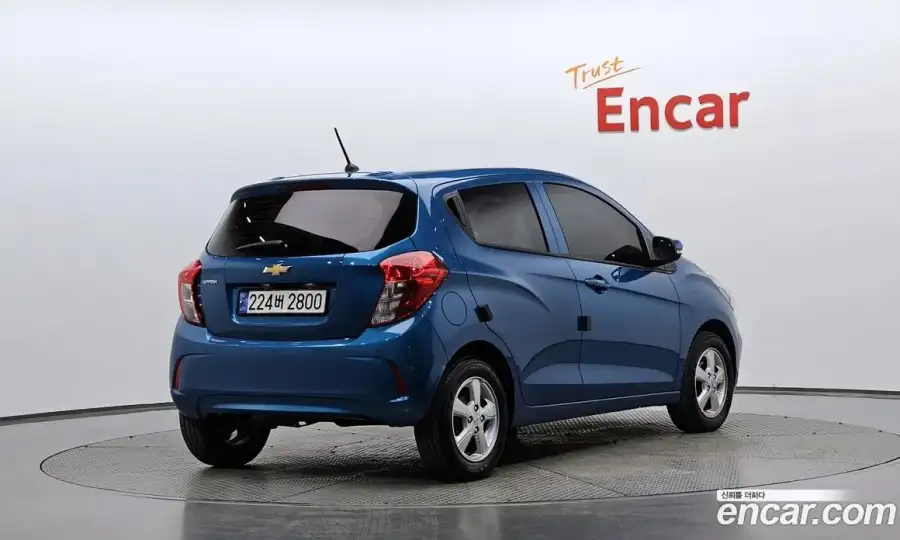 Chevrolet Spark LT
