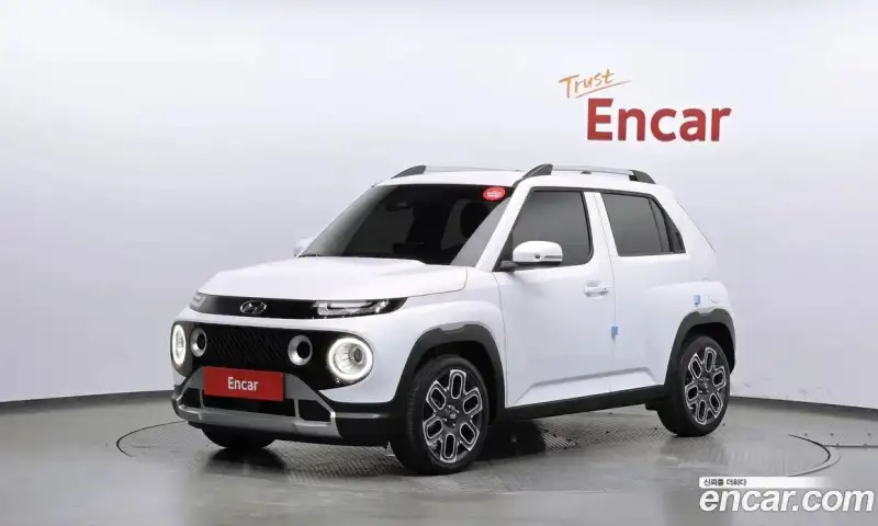 Hyundai Casper Turbo Inspiration