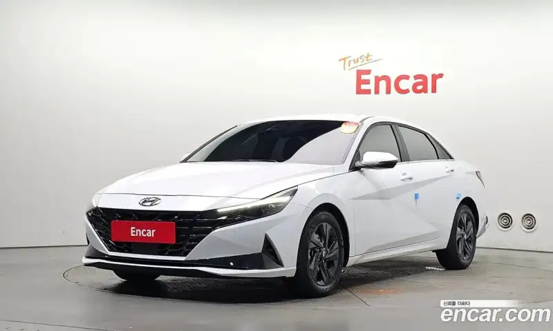 Hyundai Avante 1.6