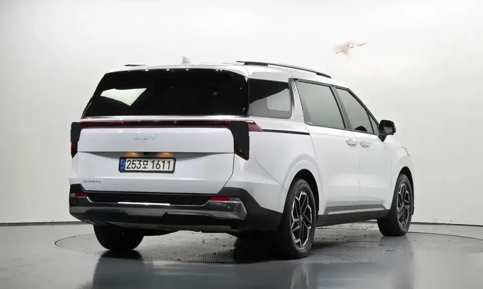 Kia Carnival 2.2 Diesel