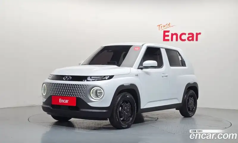 Hyundai Casper Smart