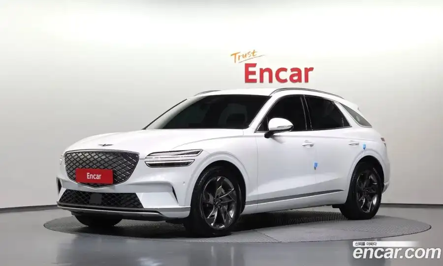 Genesis GV70 e-AWD