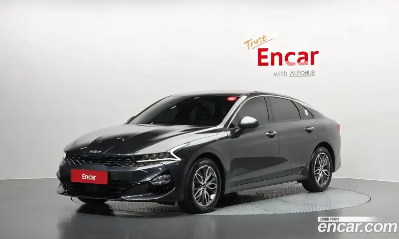 Kia K5 2.0
