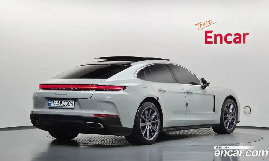 Porsche Panamera 2.9 AWD