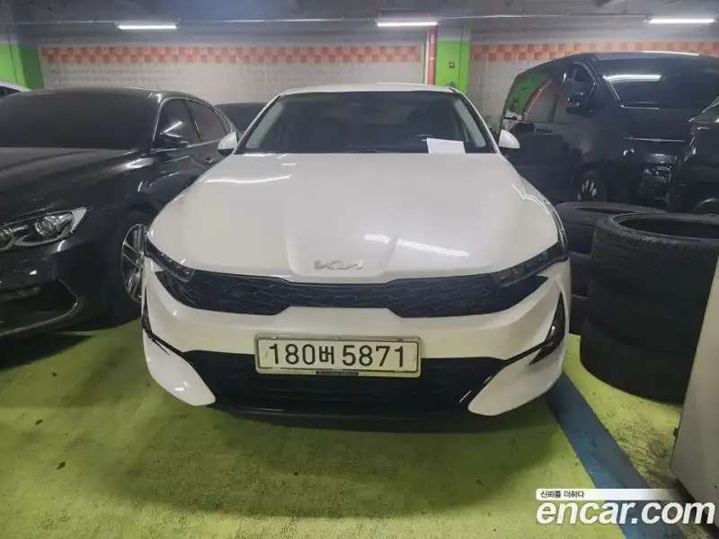 Kia K5 2.0