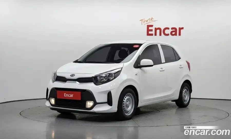 Kia Morning Van